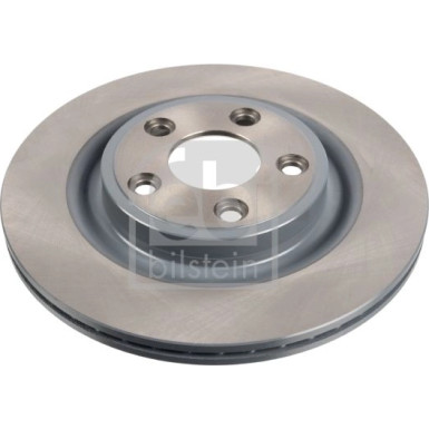 FEBI BILSTEIN Bremsscheibe | 108660