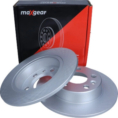 Maxgear Bremsscheibe Vw T. Sharan Z Pow Ok Anti-Korrosion | 19-0776MAX