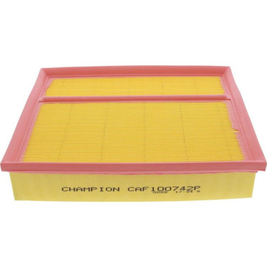 CHAMPION Luftfilter CAF100742P CHAMPION Luftfilter CAF100742P