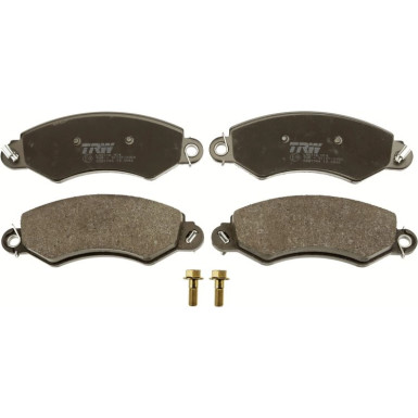 Bremsklötze VA | LDV Maxus 05-09 | GDB1744