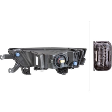 1ND 012 998-011 Nebelscheinwerfer