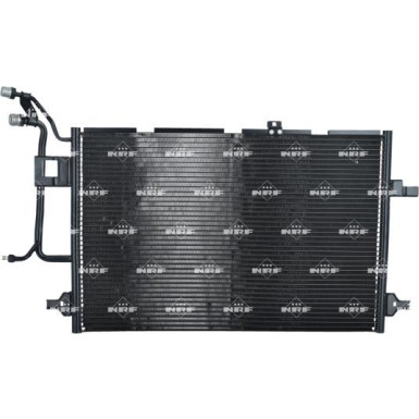 Kondensator, Klimaanlage EASY FIT 35317