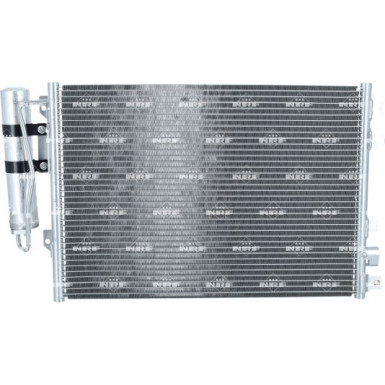 Kondensator, Klimaanlage EASY FIT 35967