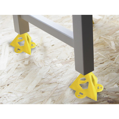 BGS Unterstellpyramiden für Anstreicharbeiten | 10-tlg | 85211