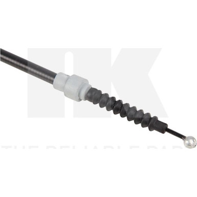 Seilzug, Feststellbremse Vw T. A100 90-94 Le/Pr | 904771