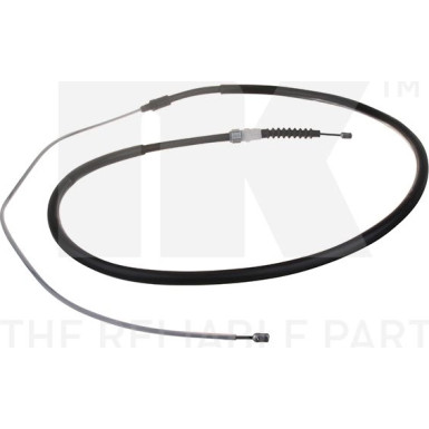 903798 Seilzug, Feststellbremse