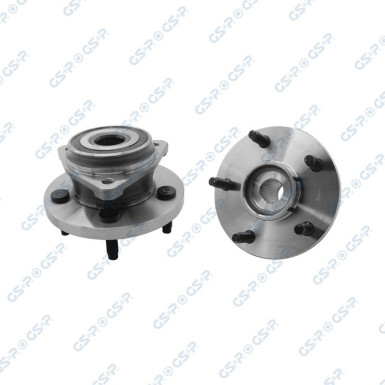 GSP Radlager 9327015