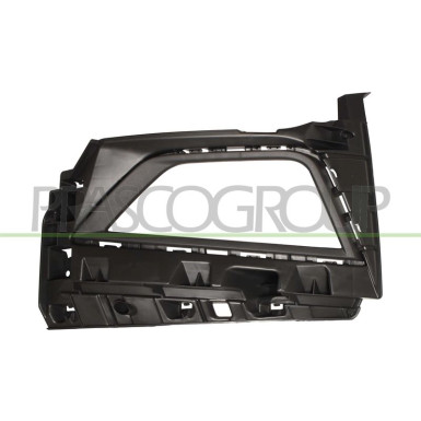 GRILL UNTEN L +NSW SCHWARZ | VW POLO (-GTI) 6,17-6,21 | 7268,416,1