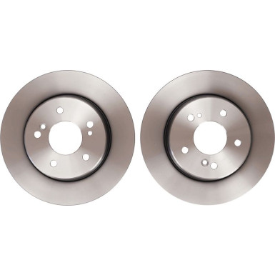 Bremsscheibe Db T. W202/203/W210/W124 93-11 DF2757