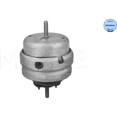 17 555 131 Lagerung Motor AUDI A4,SEAT Exeo 04 MEYLE-ORIGINAL: True to OE 1001990179