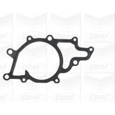 PA 1006 Wasserpumpe | Mercedes Viano,Vito II 03 | PA1006