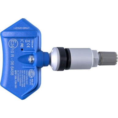 Radsensor, Reifendruck-Kontrollsystem | 6PP 358 139-181 Radsensor, Reifendruck-Kontrollsystem | 6PP 358 139-181