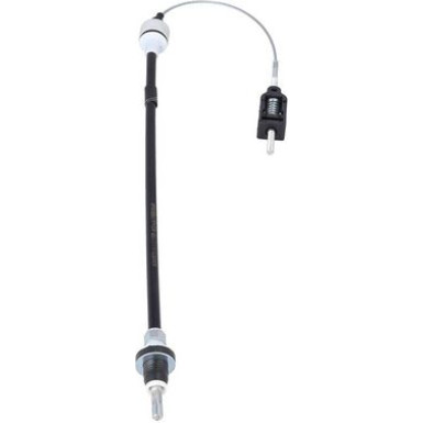 KAMOKA Seilzug, Kupplungsbetätigung LC138