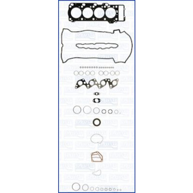 50269900 Dichtungsvollsatz, Motor