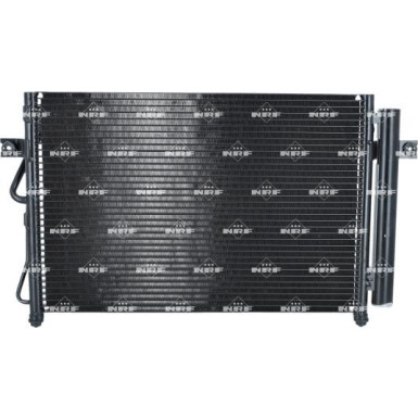 Kondensator, Klimaanlage EASY FIT 35630