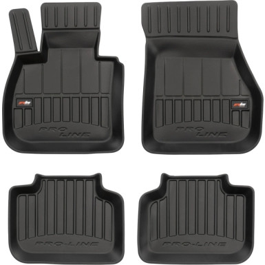 3D407756 FROGUM Gummischlauchmatten F 3D Bmw F48 X1 Ii 2015-