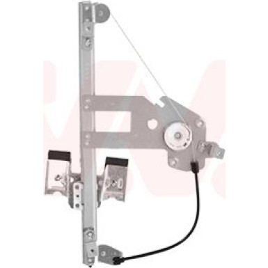 VAN WEZEL Fensterheber | 7620265