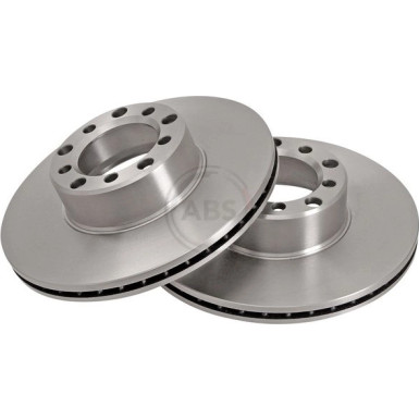 A.B.S. Bremsscheibe A.B.S. Bremsscheibe