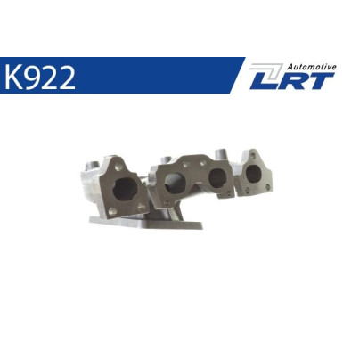 Auspuff-Krümmer | CITROEN,PEUG C2,C3,C4, 1.4- 00 | K922