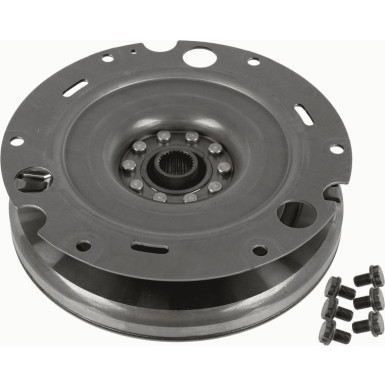 Zweimassenschwungrad | AUDI A4, A5, A6 07-18 | 2295 601 039 Zweimassenschwungrad | AUDI A4, A5, A6 07-18 | 2295 601 039