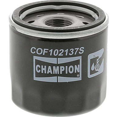 CHAMPION Ölfilter COF102137S CHAMPION Ölfilter COF102137S