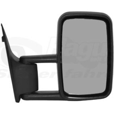 VAN WEZEL Außenspiegel 5877812 HAGUS