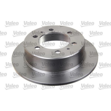 VALEO Bremsscheibe 197122