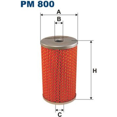 FILTRON Kraftstofffilter | PM 800
