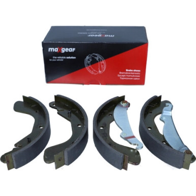 Bremsbacken Opel Astra F/Corsa A/B/C/Tigra 200X29 | 19-0237