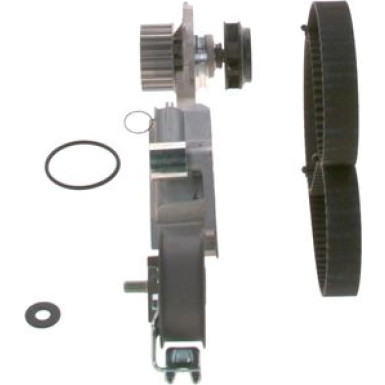 Steuerriemen Kit inkl. Wapu | AUDI,SEAT,SKODA,VW | 1987946493