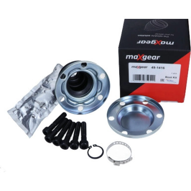 49-1416 Faltenbalgsatz, Antriebswelle