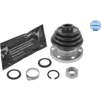Faltenbalg, Antriebswelle Vw Int. 1 MEYLE-ORIGINAL: True to OE 100 498 0044 Faltenbalg, Antriebswelle Vw Int. 1 MEYLE-ORIGINAL: True to OE 100 498 0044