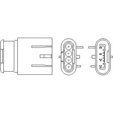 LAMBDASONDE | OSM161 LAMBDASONDE | OSM161