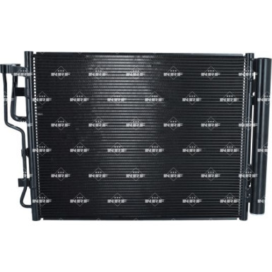 Kondensator, Klimaanlage EASY FIT 35986