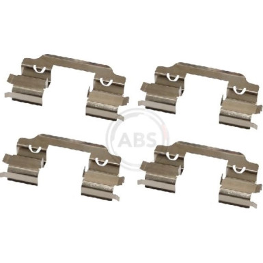 1648Q Zubehörsatz, Scheibenbremsbelag 1648Q Zubehörsatz, Scheibenbremsbelag