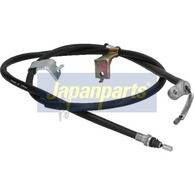 Seilzug, Feststellbremse Nissan T. Qashqai 07- Le BC-168L