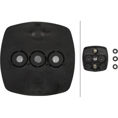 LKW Leuchte | 2PF 003 057-041