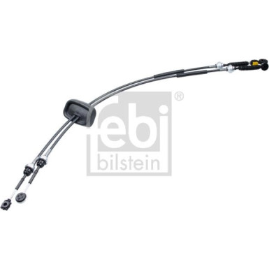 FEBI BILSTEIN Seilzug, Schaltgetriebe | 182284
