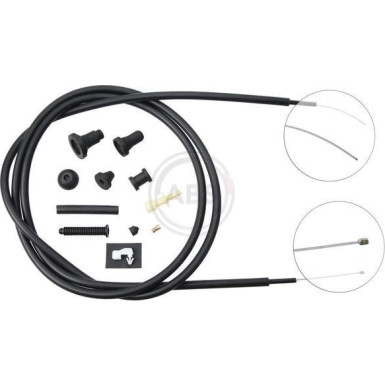 A.B.S. Gaszug K36660