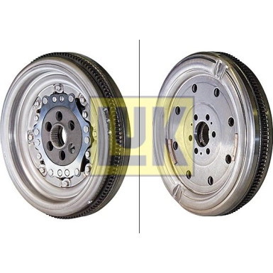 Zweimassenschwungrad AUDI, SEAT, SKODA, VW 03 LuK DMF 415 0740 09