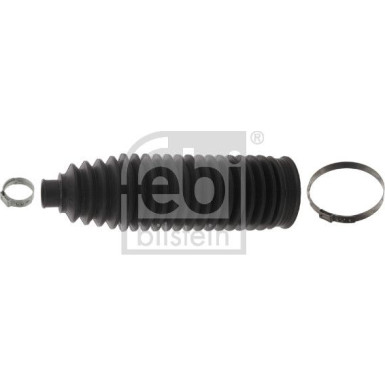 34293 Faltenbalgsatz, Lenkung