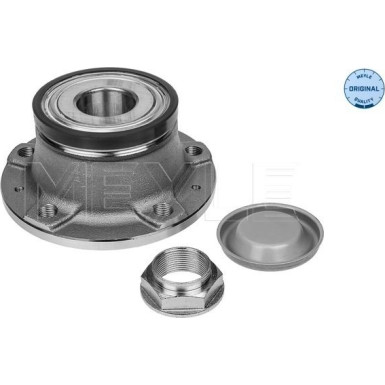 Radnabe MEYLE-ORIGINAL: True to OE 11-14 752 0003