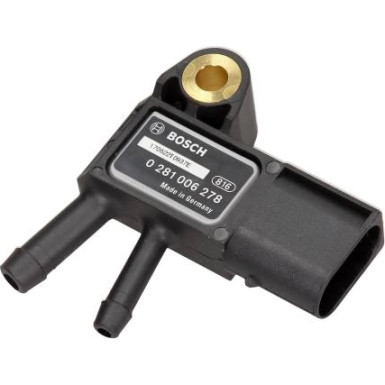 0 281 006 278 Sensor, Abgasdruck 0 281 006 278 Sensor, Abgasdruck