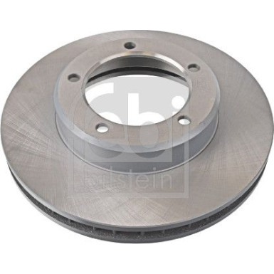 FEBI BILSTEIN Bremsscheibe 170782