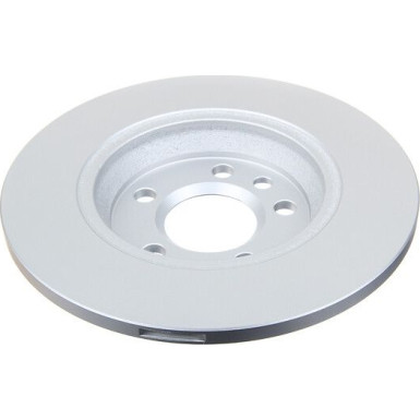 VALEO Bremsscheibe 672597 COATED