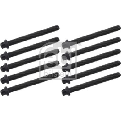 FEBI BILSTEIN Zylinderkopfschraubensatz | 04082