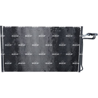 Kondensator, Klimaanlage EASY FIT 35882