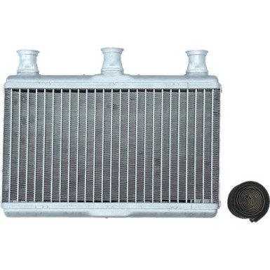 KAMOKA Wärmetauscher, Innenraumheizung 7760013