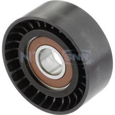 SNR Umlenk-/Führungsrolle, Keilrippenriemen GA358.15
