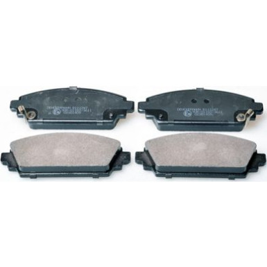 DENCKERMANN Bremsbeläge B111247 DENCKERMANN Bremsbeläge B111247